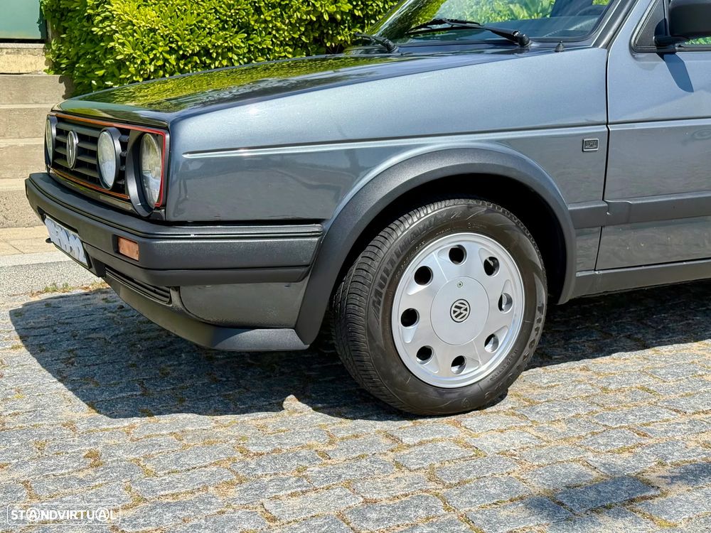 VW Golf 1.3 GL - 11