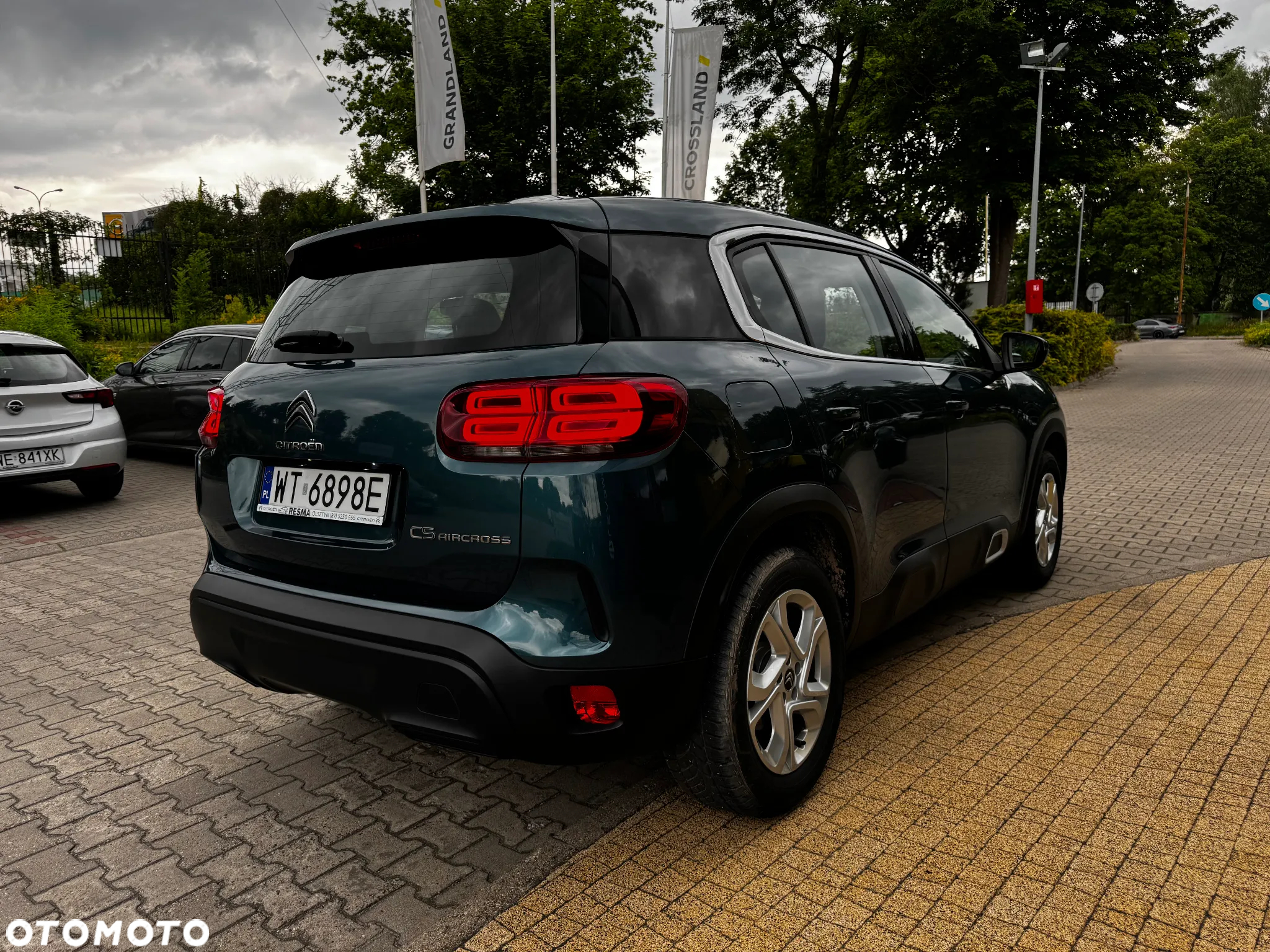 Citroën C5 Aircross 1.2 PureTech Feel - 5