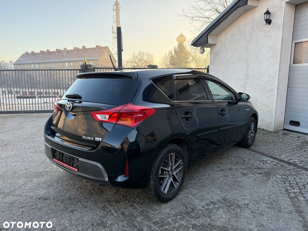 Toyota Auris - 7