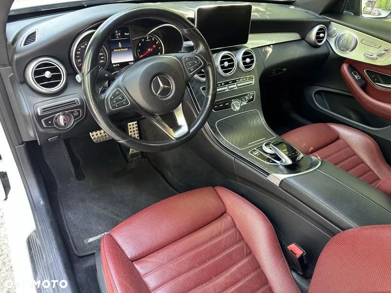 Mercedes-Benz Klasa C 300 9G-TRONIC Avantgarde - 6