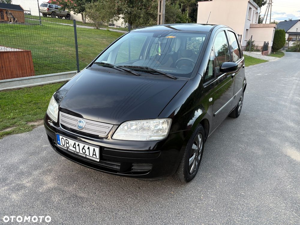 Fiat Idea - 1