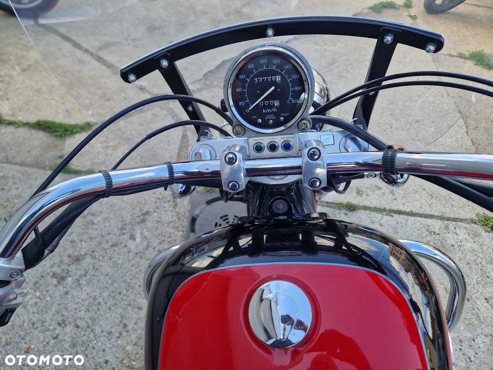 Honda VT - 35