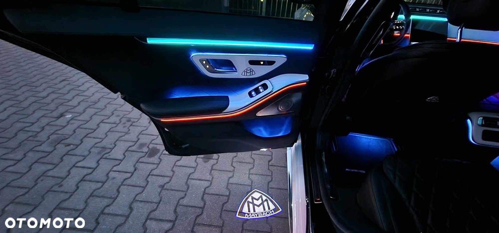 Mercedes-Benz Klasa S 580e 9G-TRONIC - 14