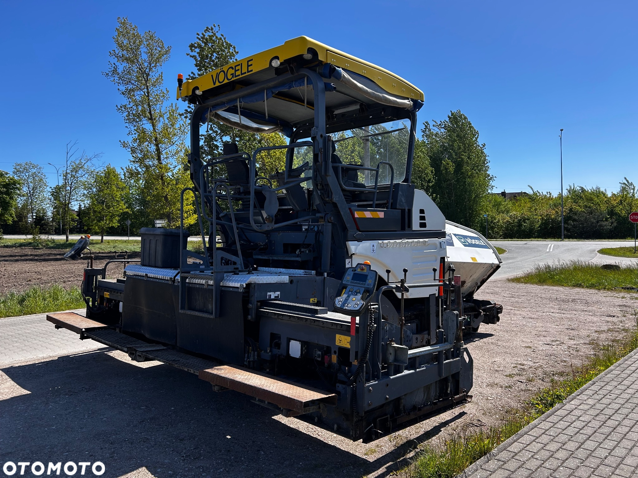 Vogele 1600-2 - 9