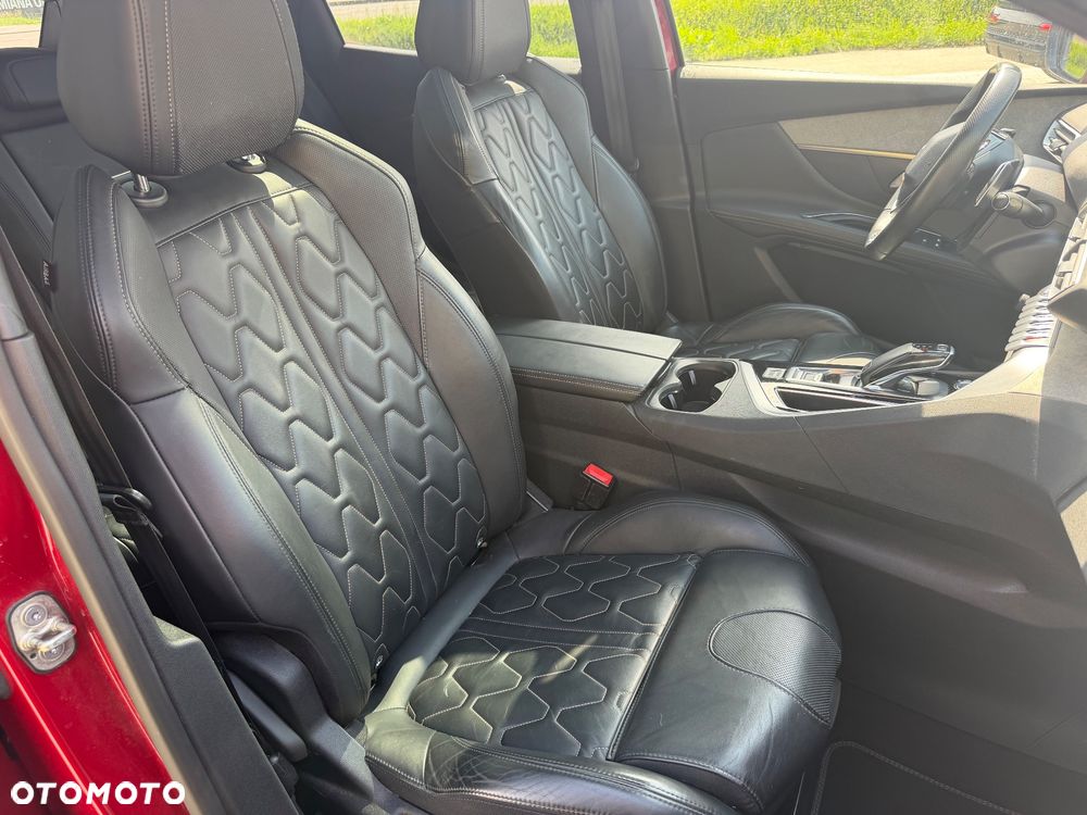 Peugeot 3008 BlueHDi 180 Stop & Start EAT6 GT - 17