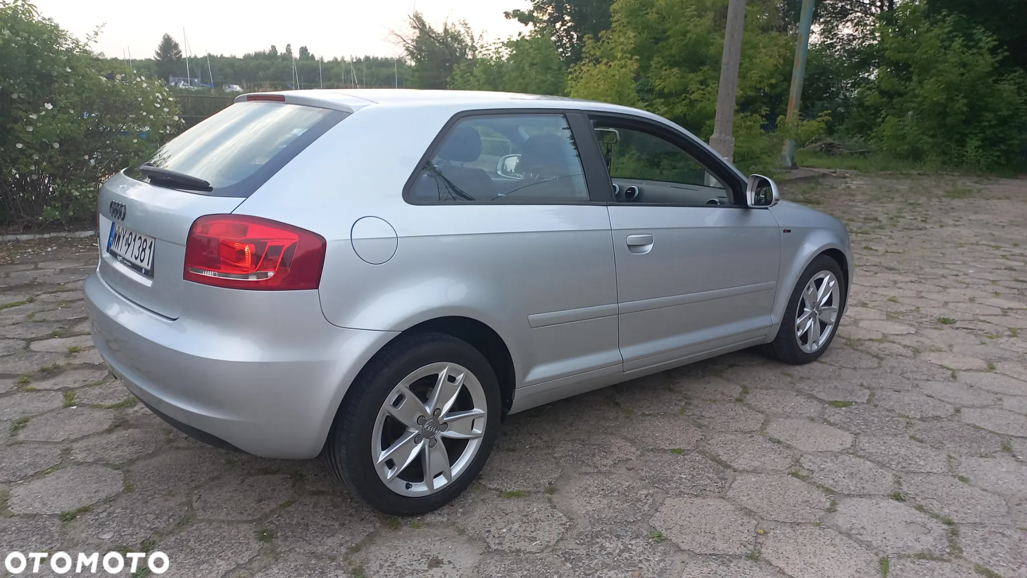 Audi A3 1.6 Ambition - 15