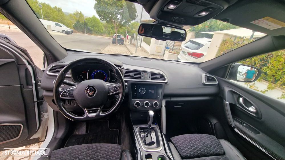 Renault Kadjar 1.3 TCe Black Edition EDC - 2