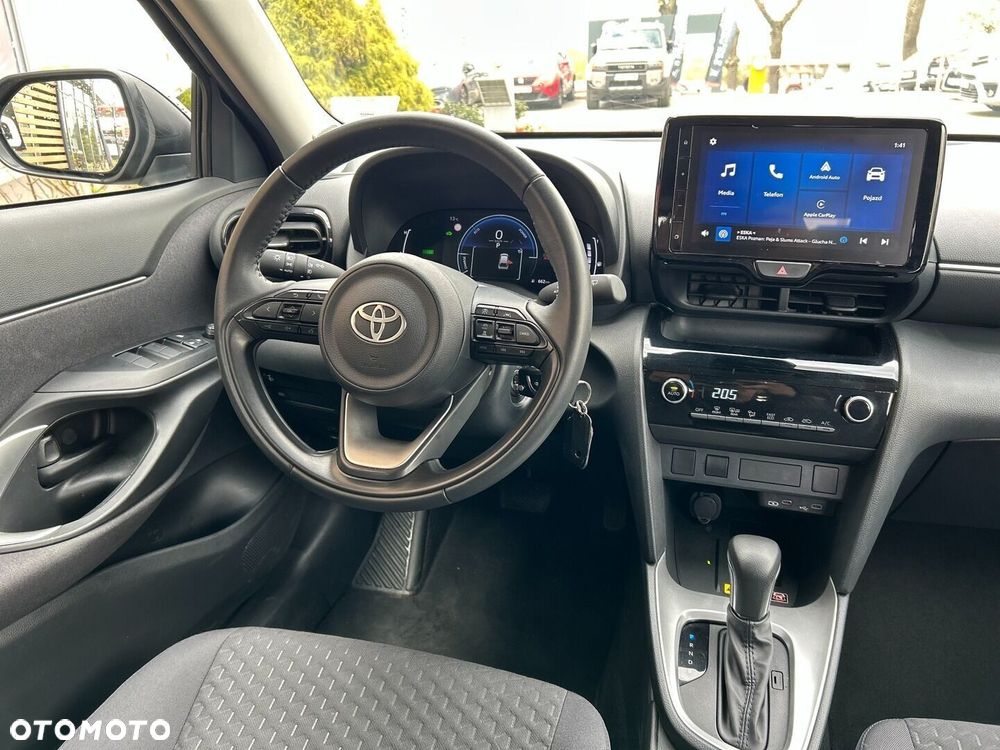 Toyota Yaris Cross Hybrid 1.5 Comfort - 15