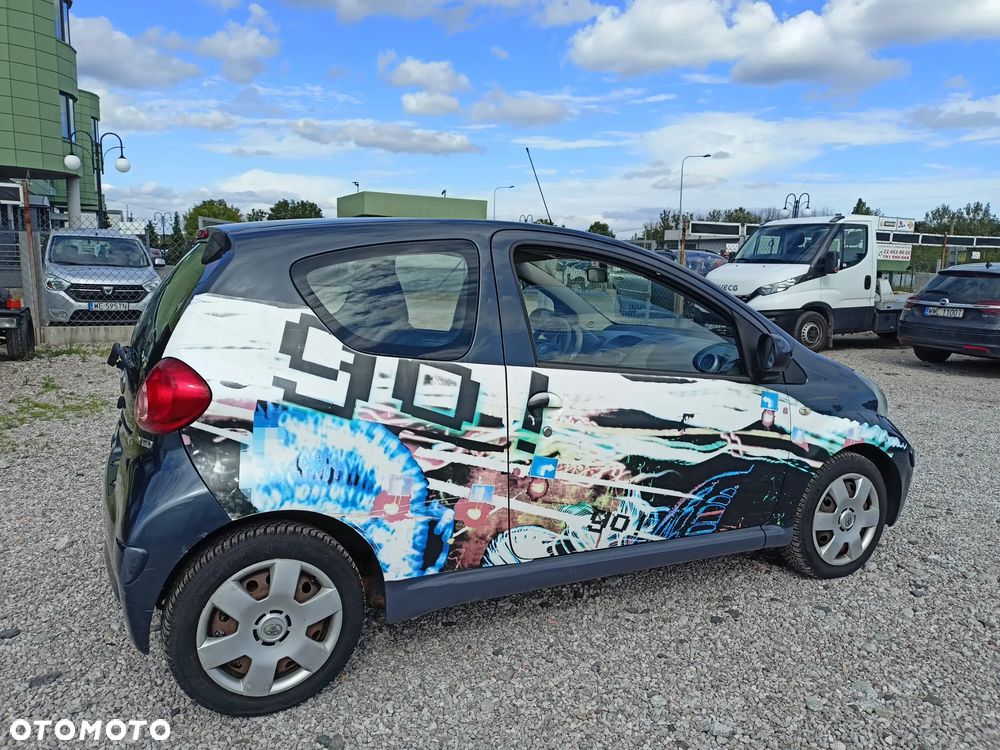 Toyota Aygo - 4