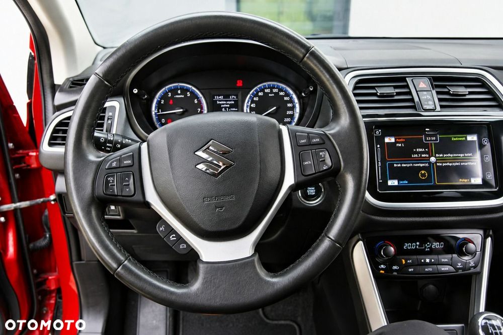 Suzuki SX4 - 18