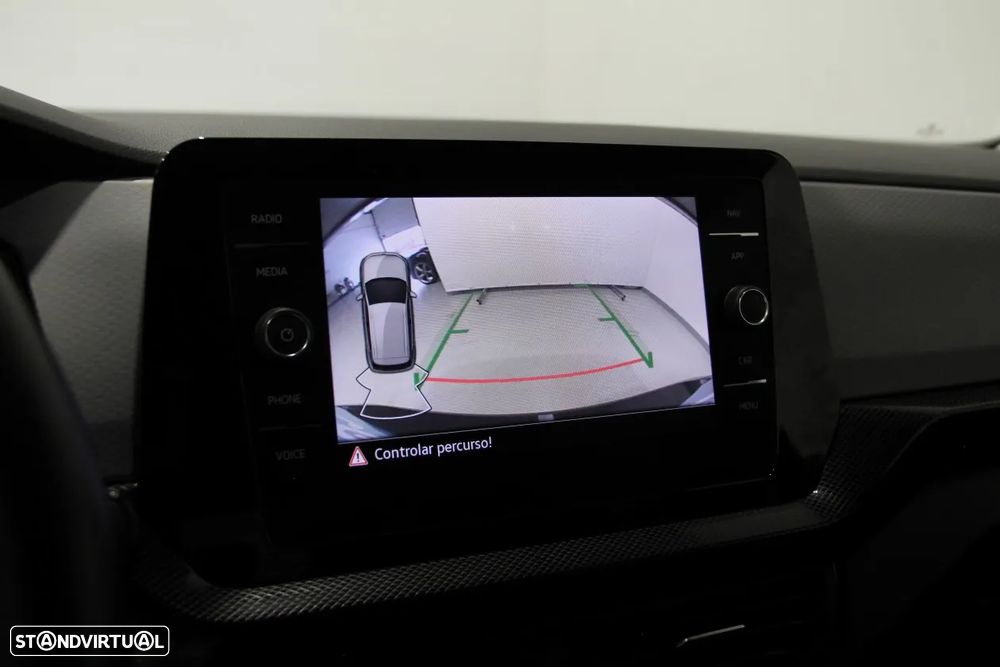 VW T-Cross 1.0 TSI Urban - 24