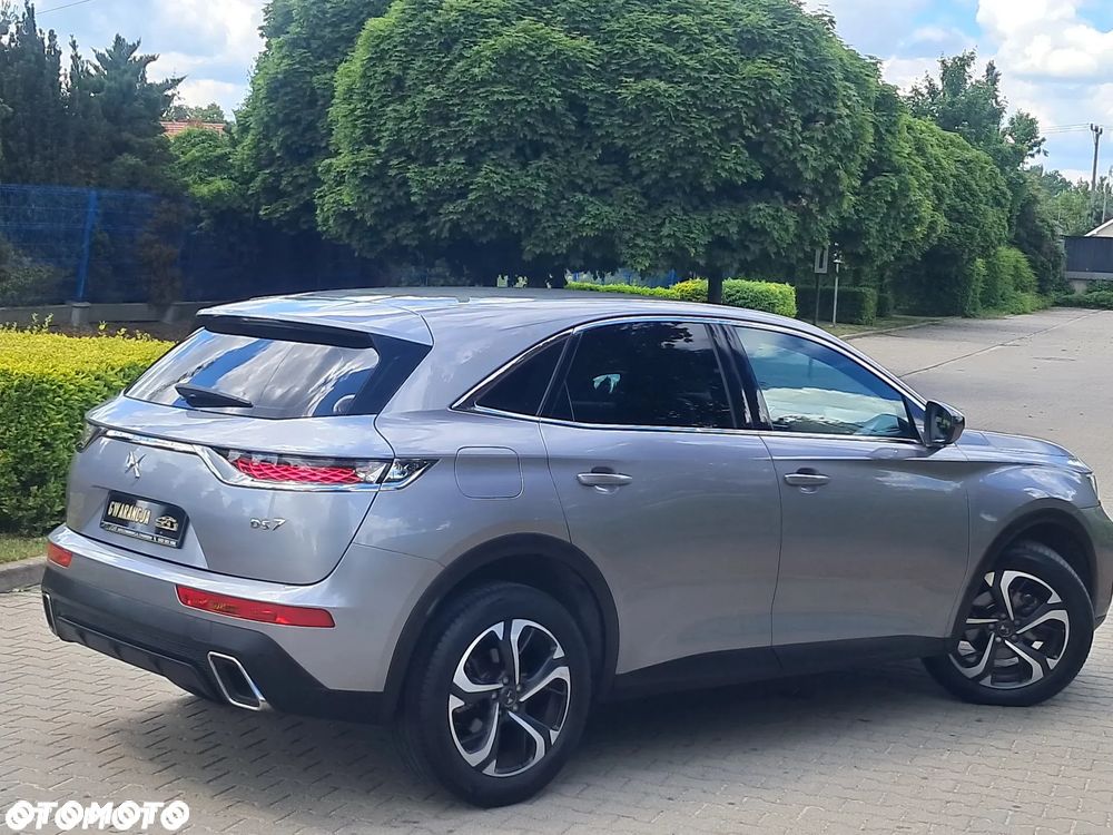 Citroën DS7 Crossback BlueHDI 180 BUSINESS LINE - 11