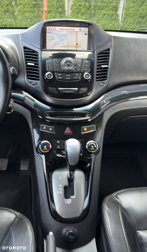 Chevrolet Orlando 1.8 Automatik LTZ - 33