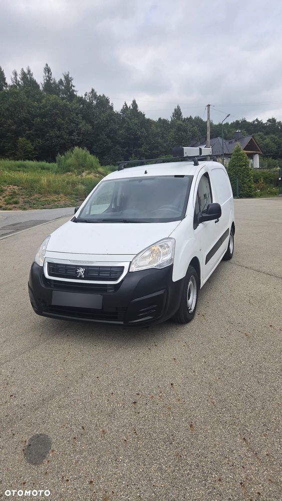 Peugeot Partner - 12