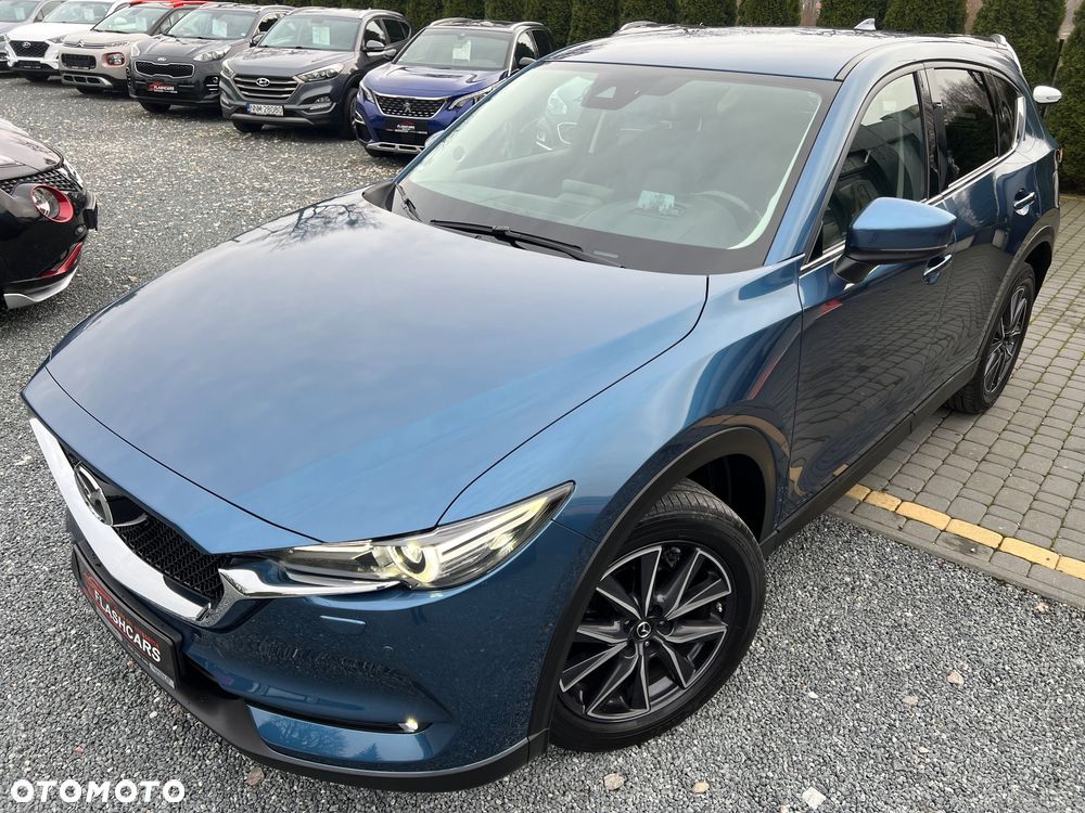 Mazda CX-5 SKYACTIV-G 160 AWD Exclusive-Line - 39