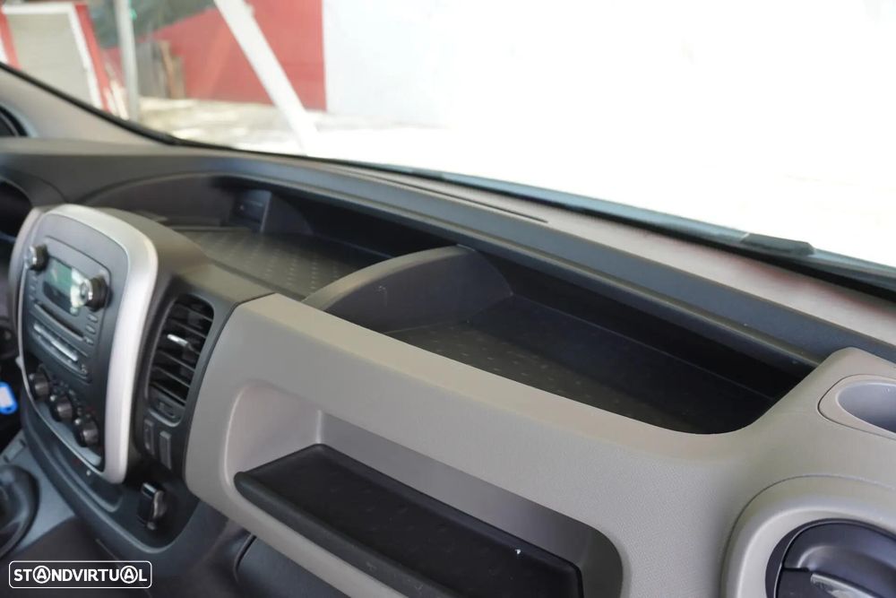 Renault Trafic 1.6 dCi L1H1 1.0T - 13