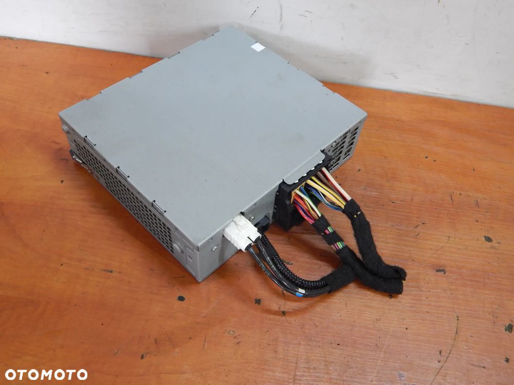 Przełącznik tuner radio wyświetalcz navi AUDI A4 s4 B8 A5 A6 c7 08-15 Łuków części - 3
