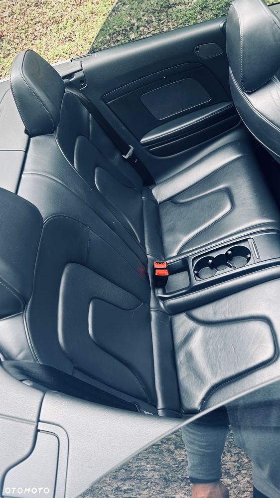Audi A5 Cabrio 3.0 TDI DPF quattro S tronic - 35