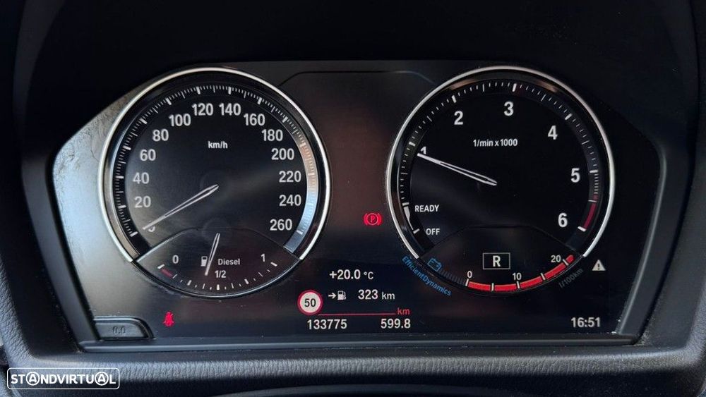 BMW X2 16 d sDrive Auto Advantage - 20