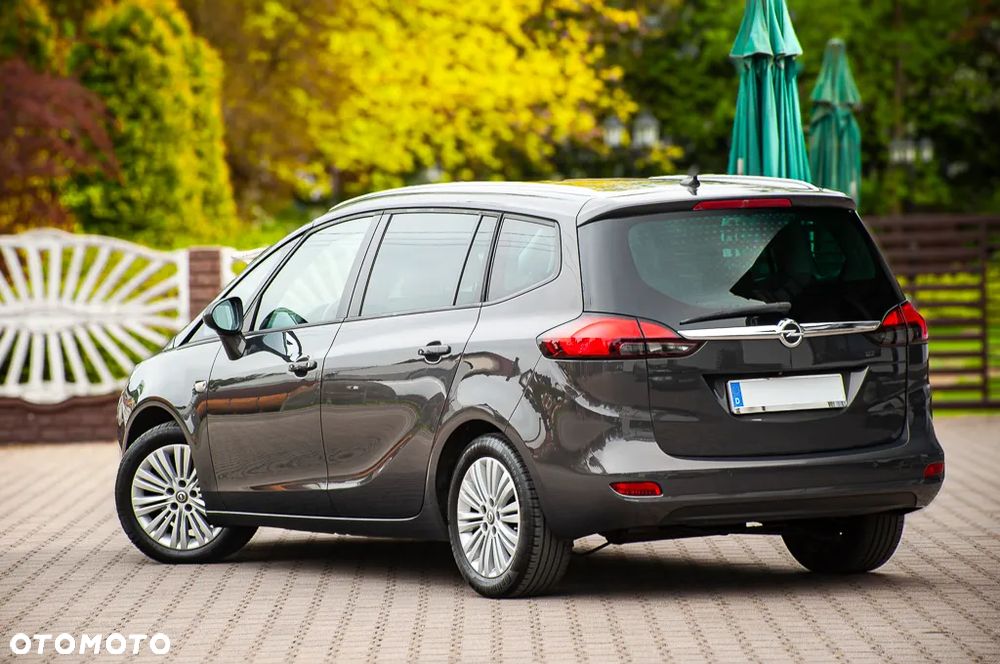 Opel Zafira 1.4 Turbo Innovation - 3