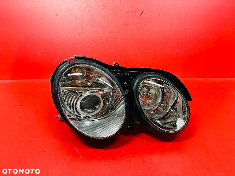 LAMPA PRAWA MERCEDES CL W215 A215 C215 LIFT BI XENON BDB - 1