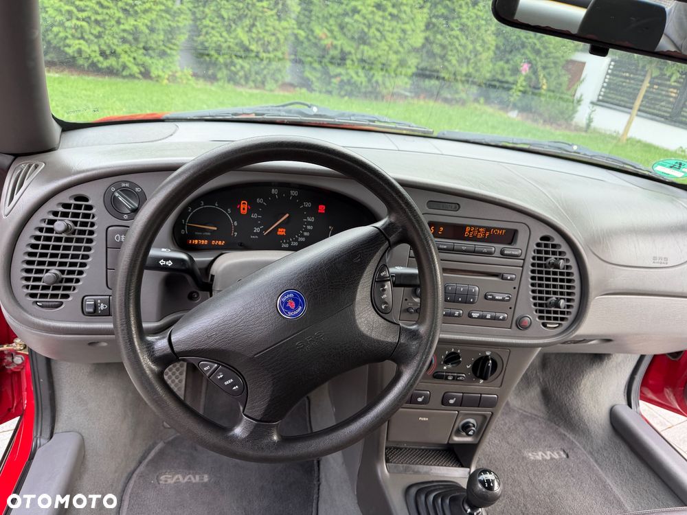 Saab 9-3 - 25