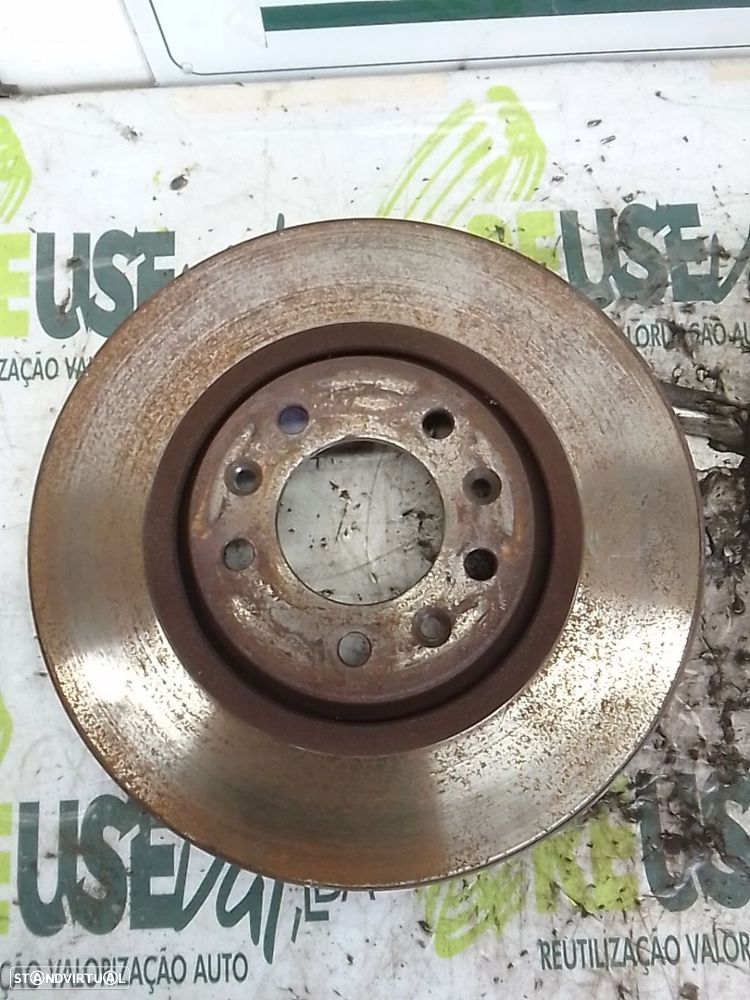 Disco Travão Fr Fiat Scudo (270_, 272_) - 2