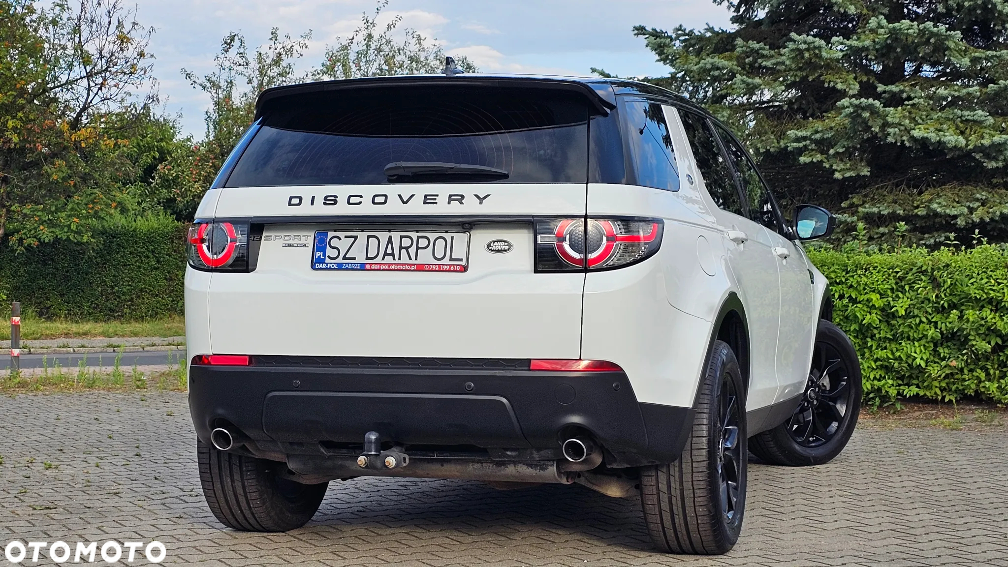 Land Rover Discovery Sport 2.0 TD4 HSE Luxury - 9