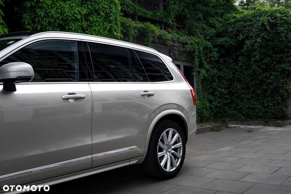Volvo XC 90 T6 AWD Inscription 7os - 14