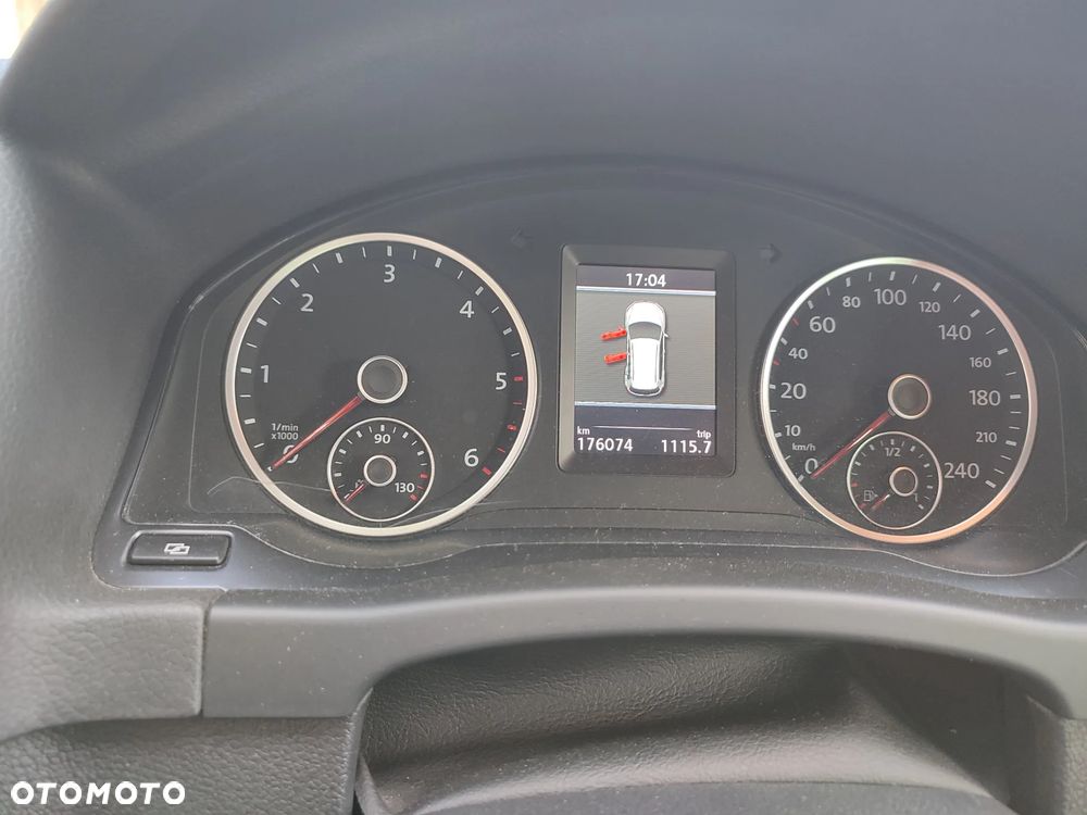 Volkswagen Tiguan 2.0 TDI DPF 4Motion DSG Sport & Style - 11