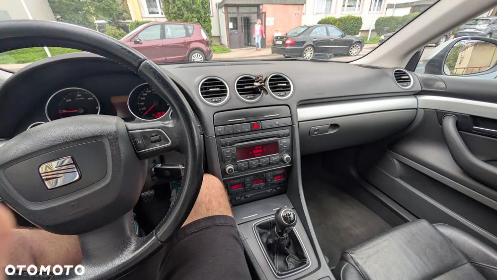Seat Exeo 2.0 TDI CR Style - 8