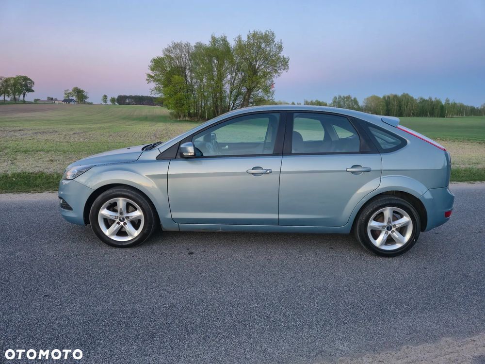 Ford Focus 1.6 TDCi Econetic - 20