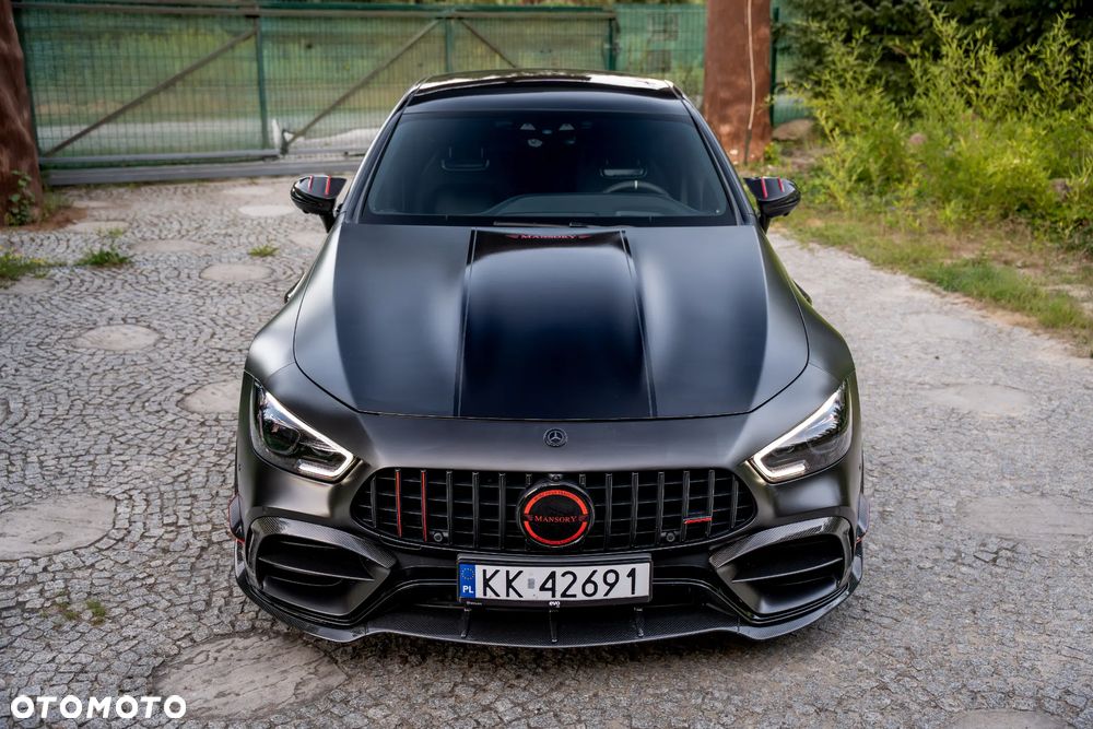 Mercedes-Benz AMG GT 63 S 4-Matic+ - 15