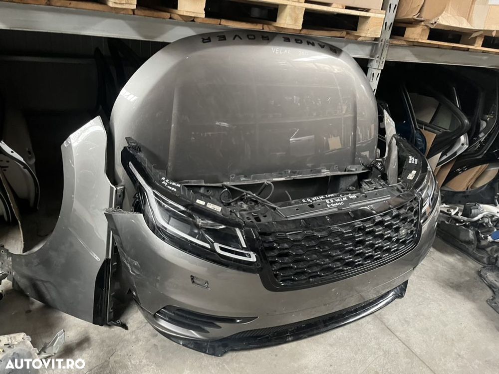 Fata completa Land Rover velar R-Dinamic 2018 - 4