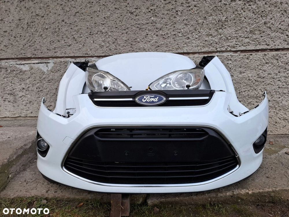 WZMOCNIENIE KOMPLETNY PRZÓD FORD C-MAX MK2 10/14r - 2