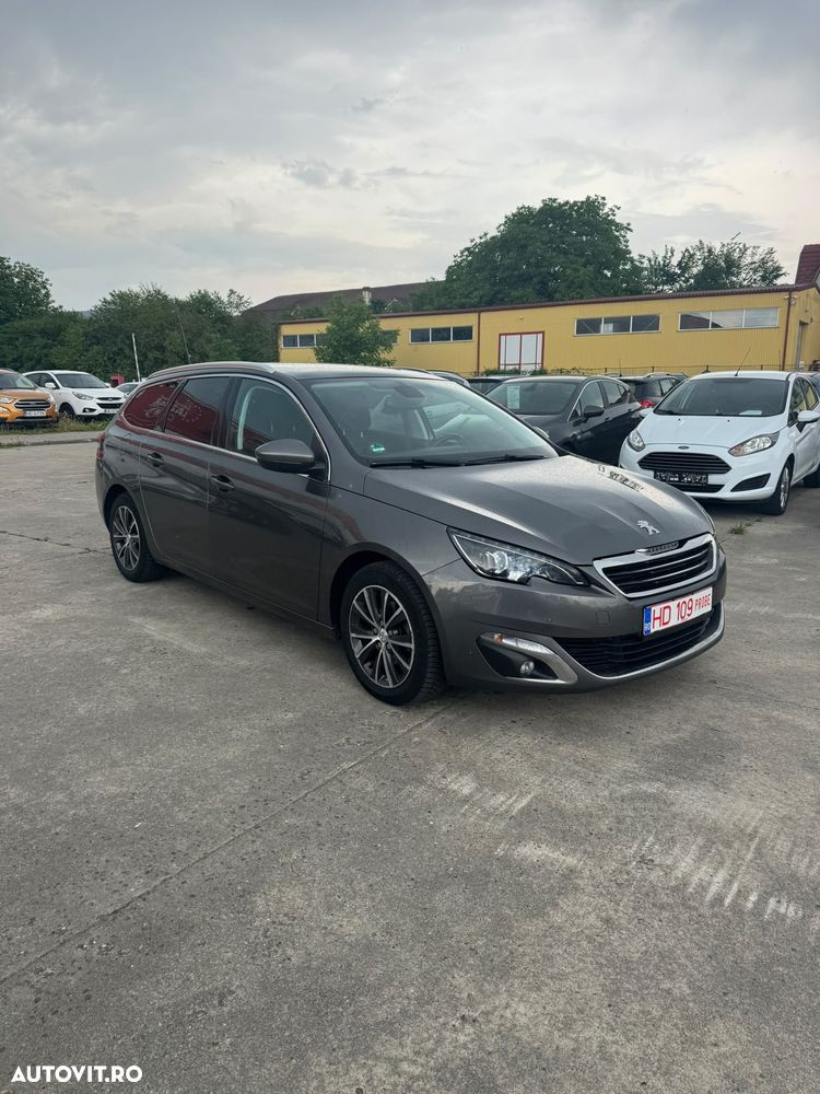 Peugeot 308 1.6 BlueHDi FAP STT EAT6 Allure - 3