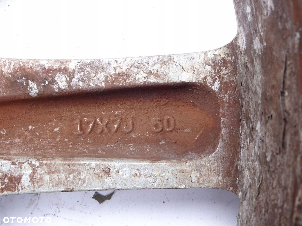 alufelgi kpl. mazda cx-5 17" 5x114.3 50 et - 15