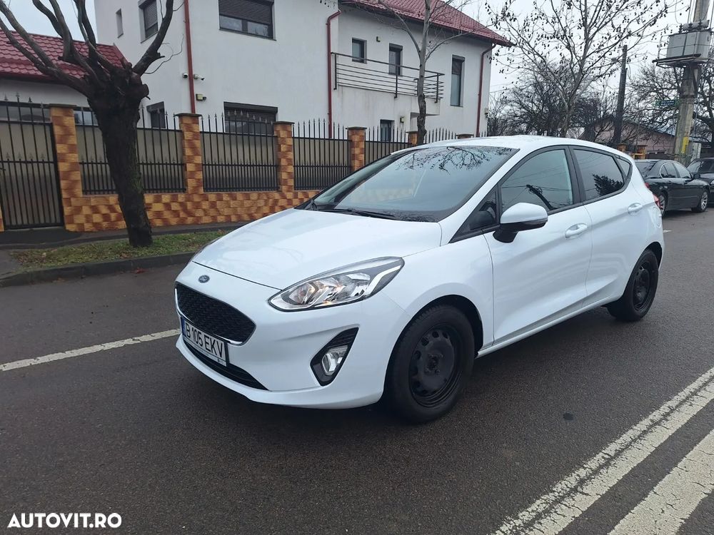 Ford Fiesta 1.5 TDCi Trend - 2