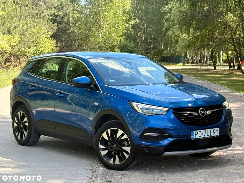 Opel Grandland X 1.2 T Innovation S&S - 2