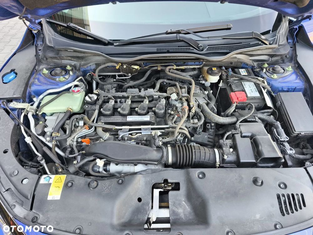 Honda Civic 1.5 T Sport (Navi) - 17
