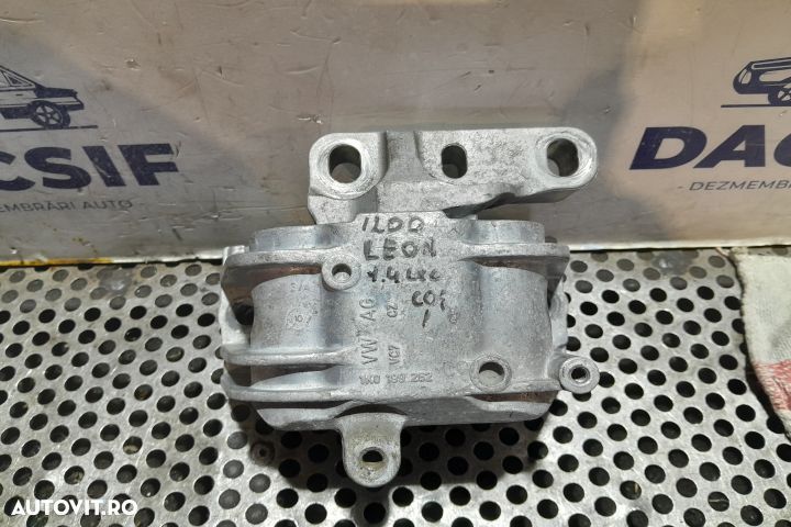 Suport motor 1K0199262CG 1K0199262CG Seat Leon 2 1P [facelift] [2009 - 1