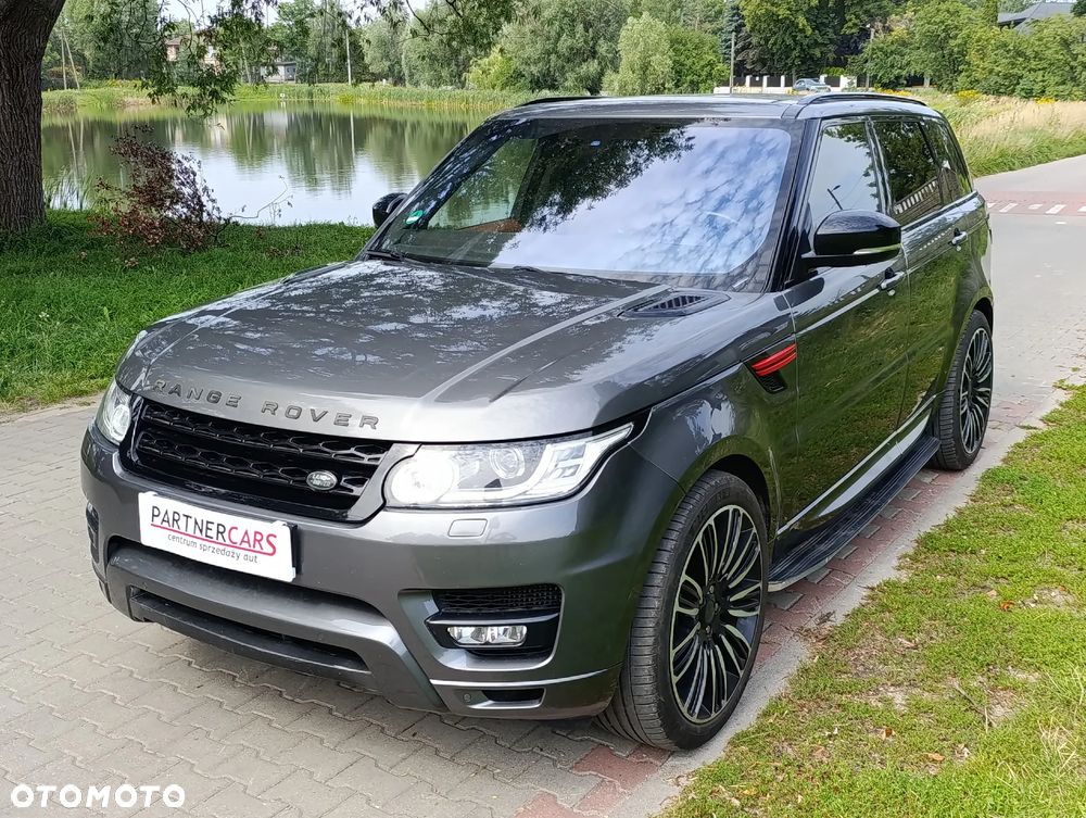 Land Rover Range Rover Sport SDV6 HSE Dynamic - 1