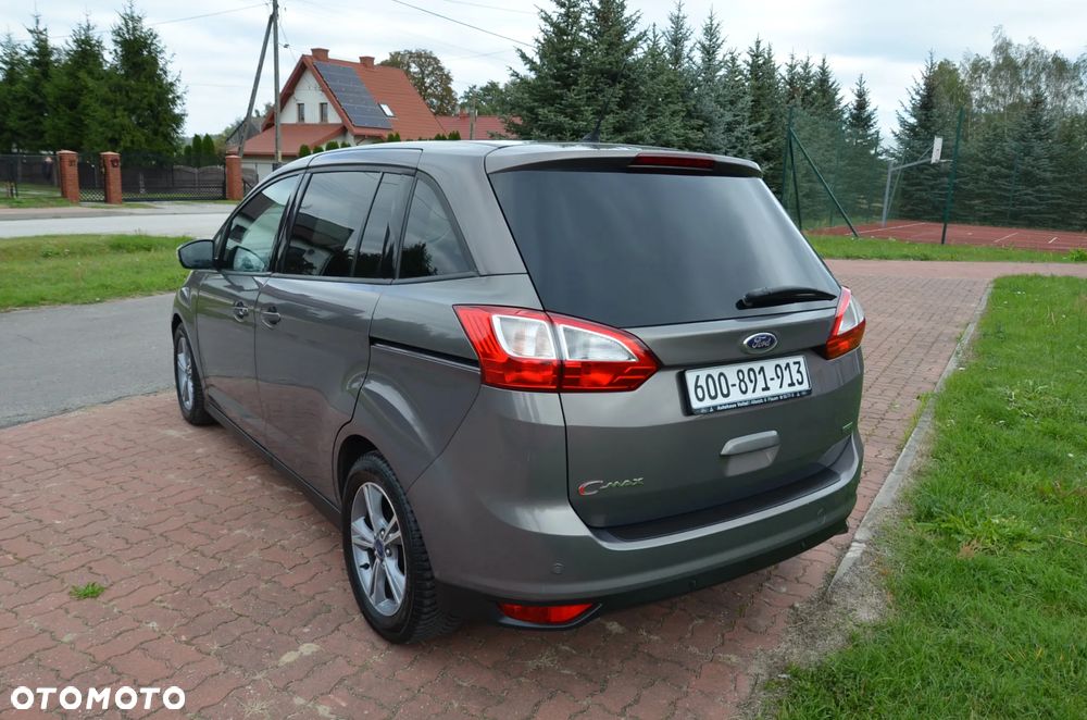Ford Grand C-MAX 1.0 EcoBoost Start-Stopp-System Titanium - 7