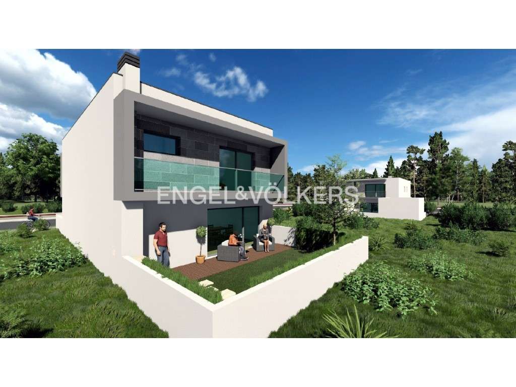 Moradia Nova T4 - Fase Final Construção - Grande imagem: 5/7
