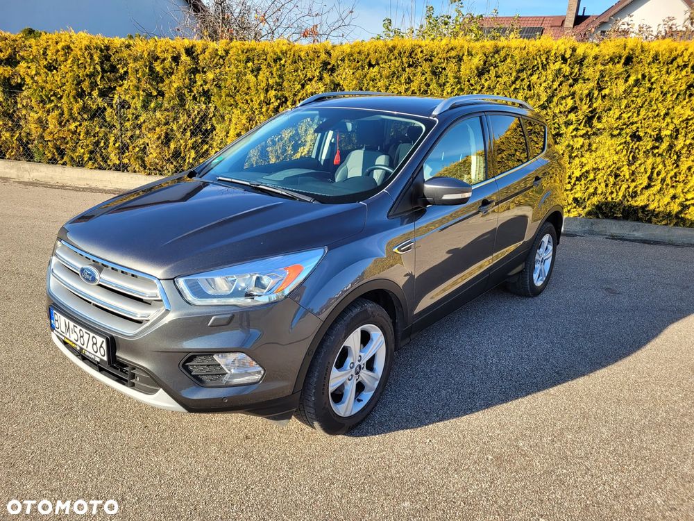 Ford Kuga - 5