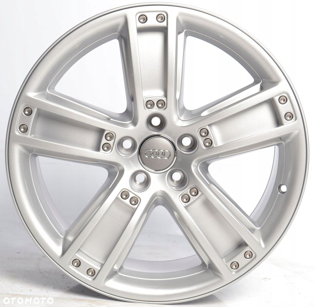 Felgi 19 5X112 Oryginał Audi Q5 8R0 8A0 Nowe - 3