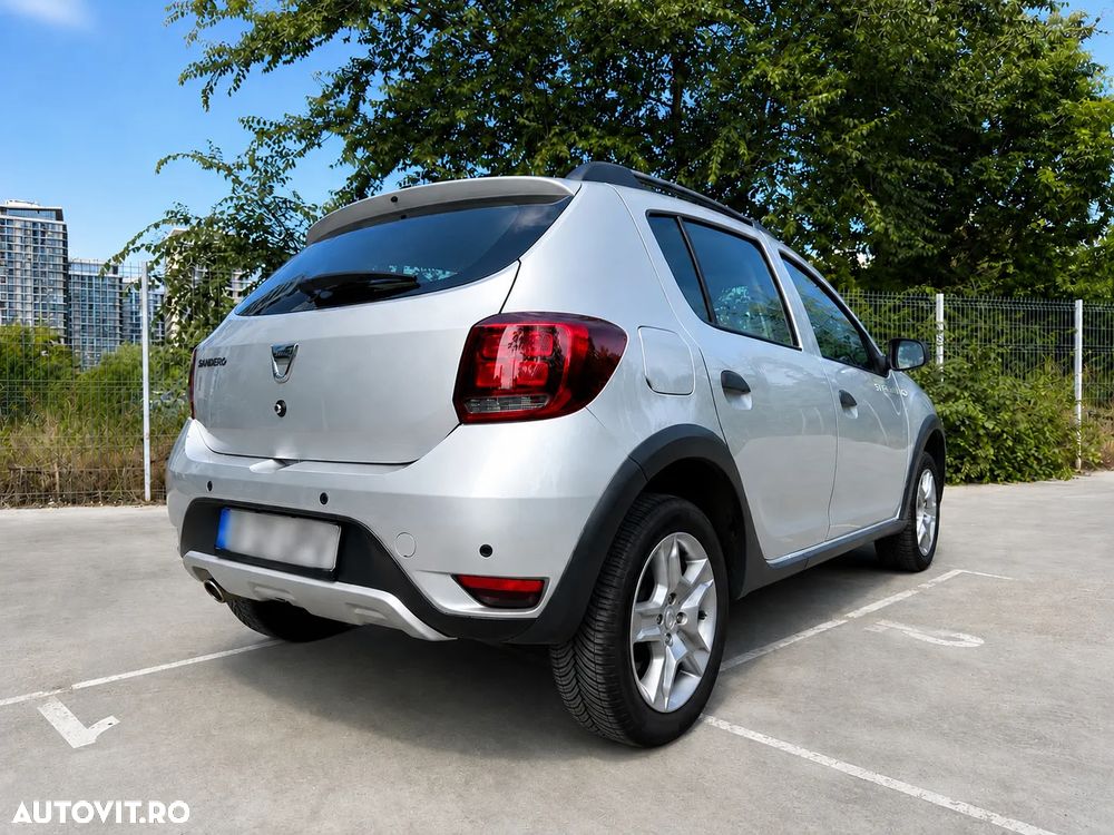 Dacia Sandero 1.5 90CP Stepway - 2