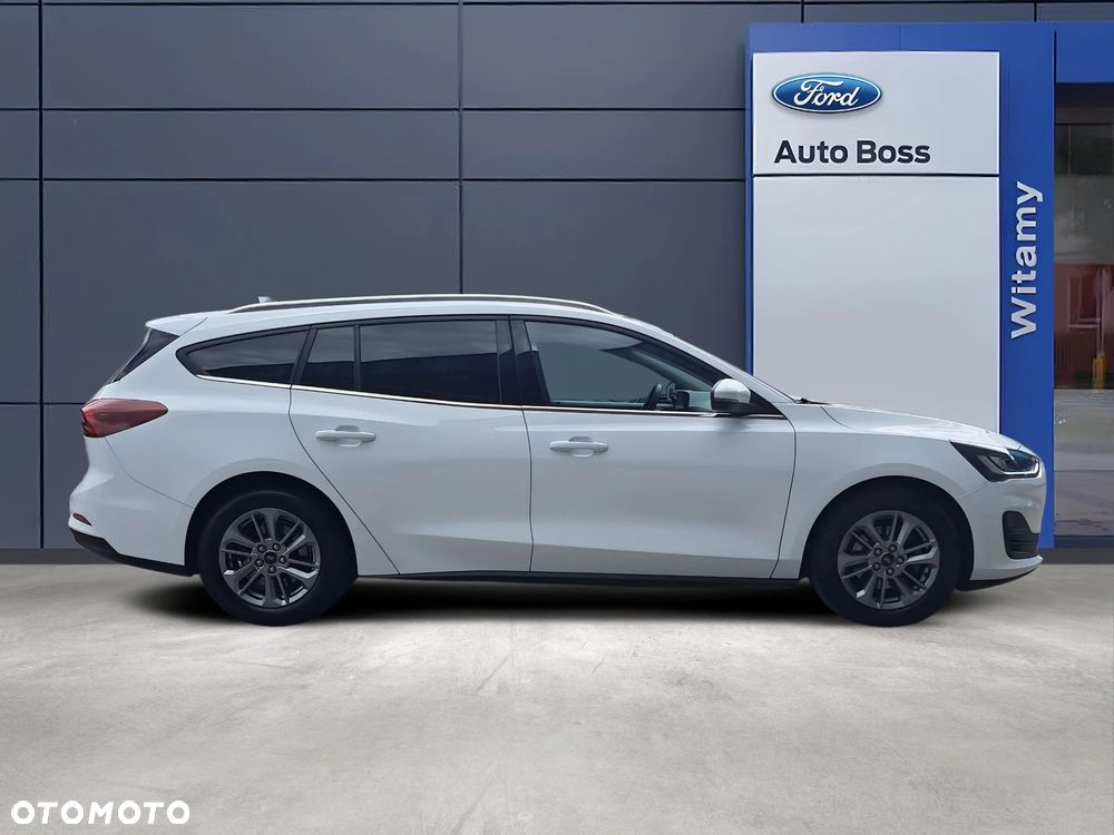 Ford Focus 1.0 EcoBoost mHEV Titanium X - 6