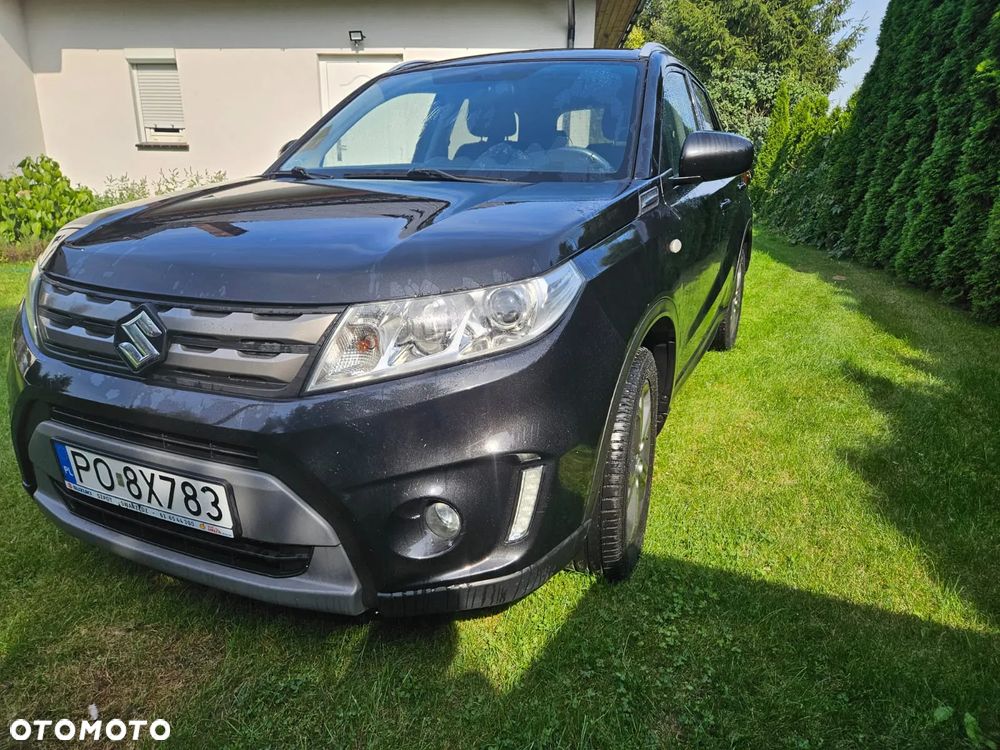 Suzuki Vitara 1.6 Elegance 2WD - 12