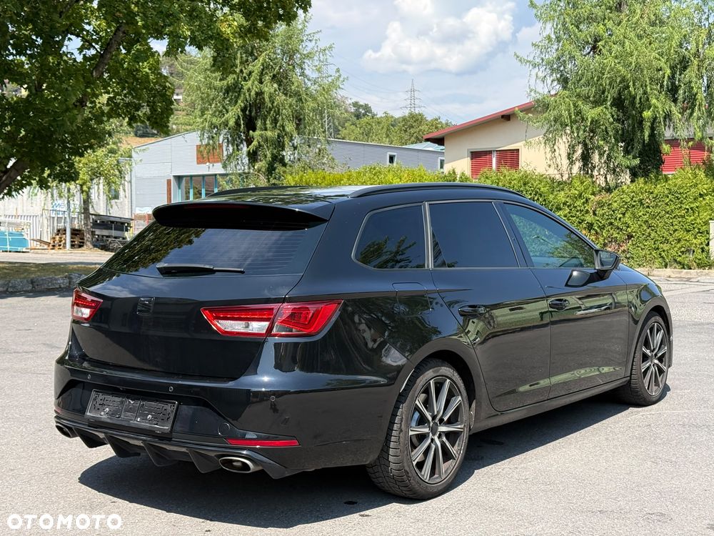 Seat Leon 2.0 TSI Cupra 290 S&S DSG - 2